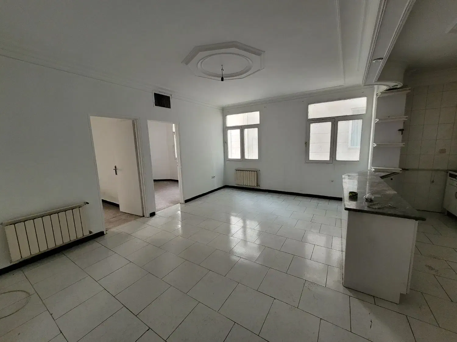 ۷۰ متر فول ۲ خواب،باغ فیض