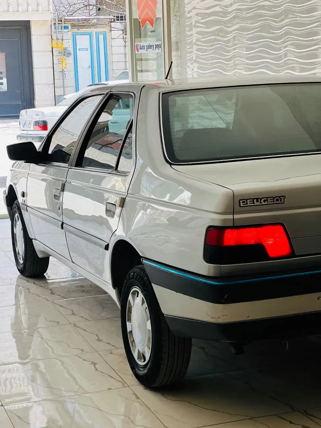 پژو۹۷|خودرو سواری و وانت|مریوان, |دیوار