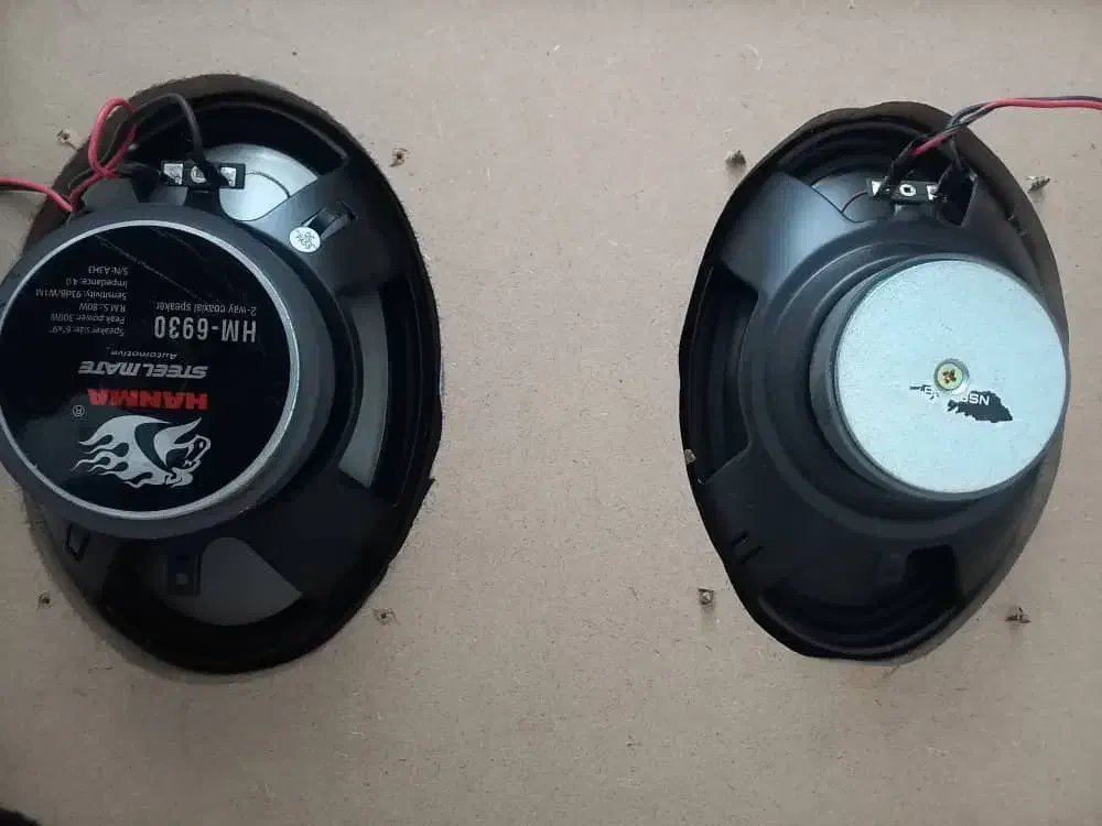 چهار بلندگو|قطعات یدکی و لوازم جانبی|ایلام, |دیوار