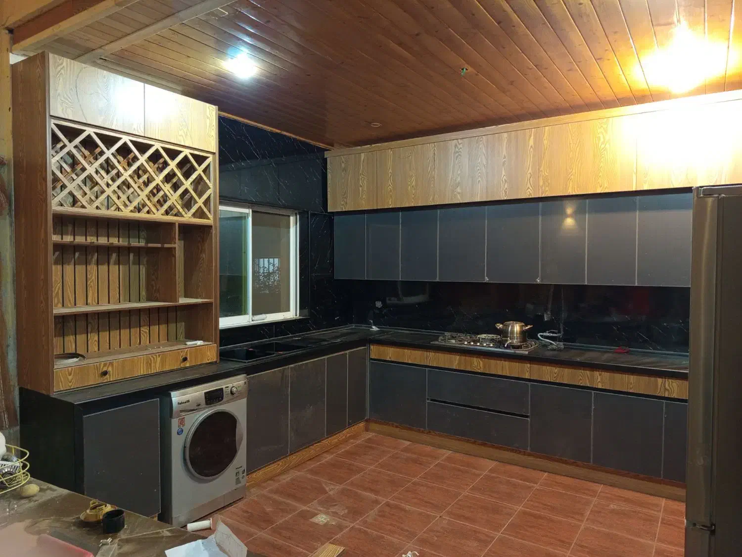 کابینت|مصالح و تجهیزات ساختمان|ملایر, |دیوار
