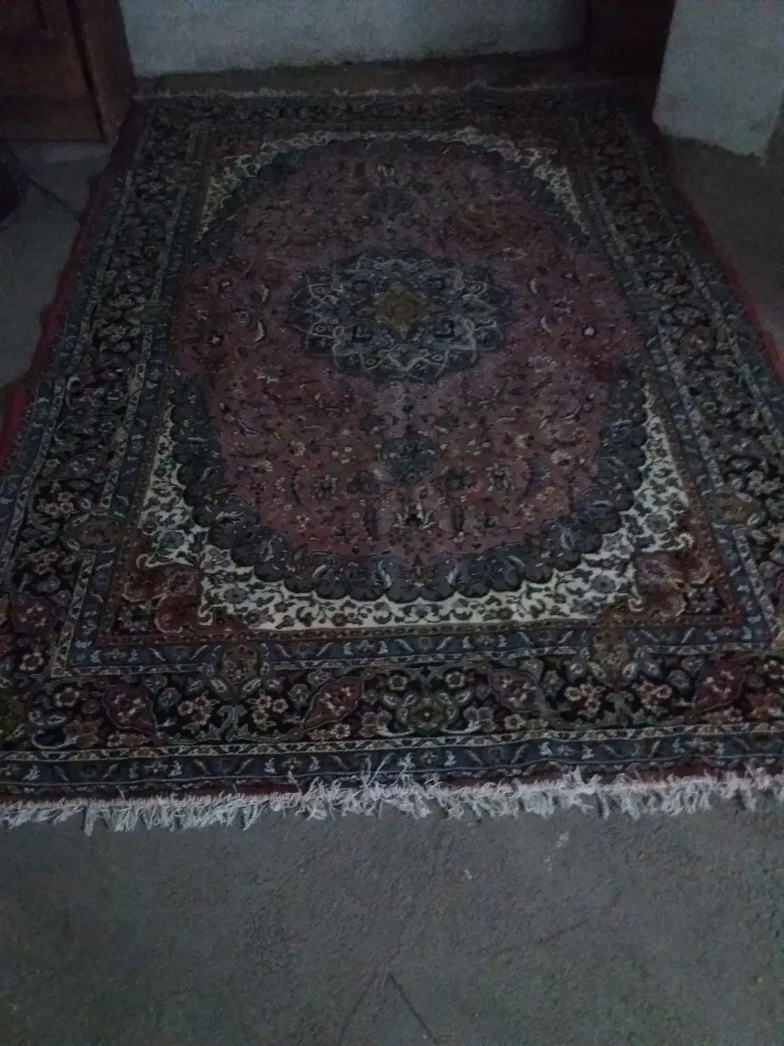 فرش|فرش|اردبیل, |دیوار