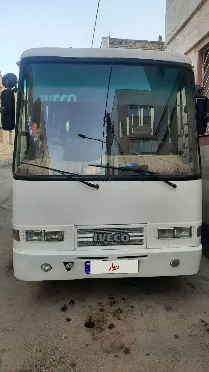 مینی بوس a80مدل ۸۵|خودرو سنگین|بجنورد, |دیوار