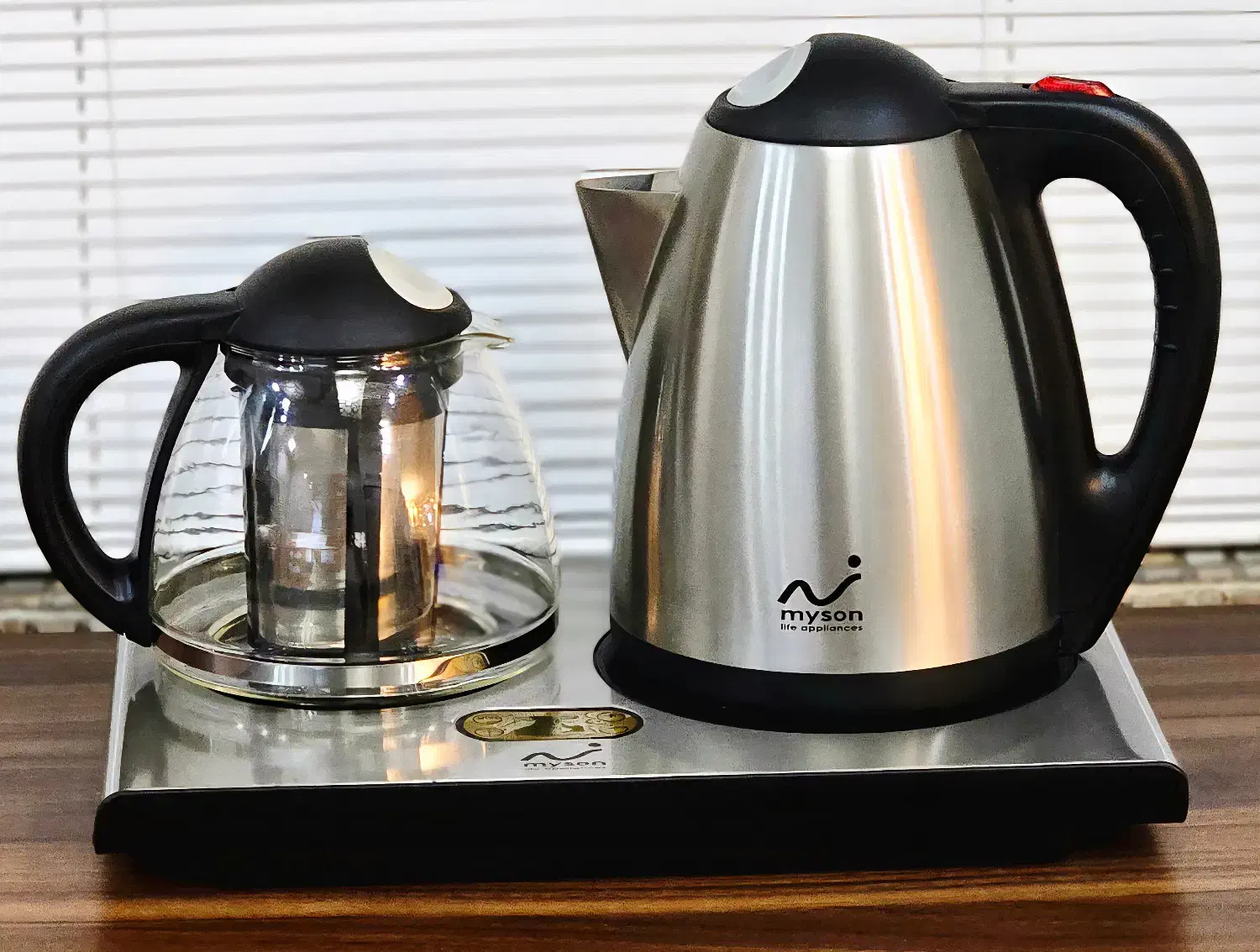 چای ساز برقی مای سان|سماور، چایساز، قهوهساز|شهرکرد, |دیوار