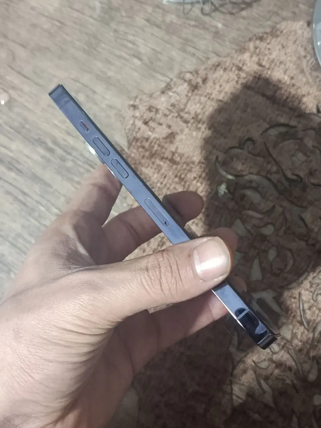 آیفون ۱۴ پرومکس در حد آکبند|موبایل|کرمانشاه, |دیوار