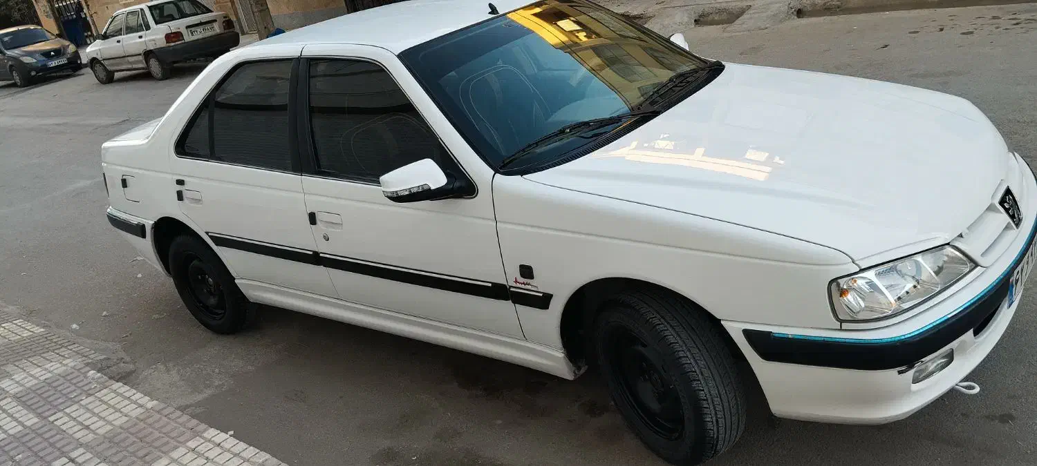 پارس سال مدل۹۸درحد|خودرو سواری و وانت|مرودشت, پشت سایپا|دیوار