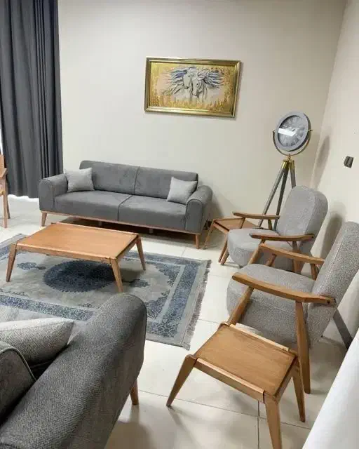 مبل،تخفیف خورده،مدت محدود|مبلمان خانگی و میز عسلی|رشت, حومه رشت|دیوار