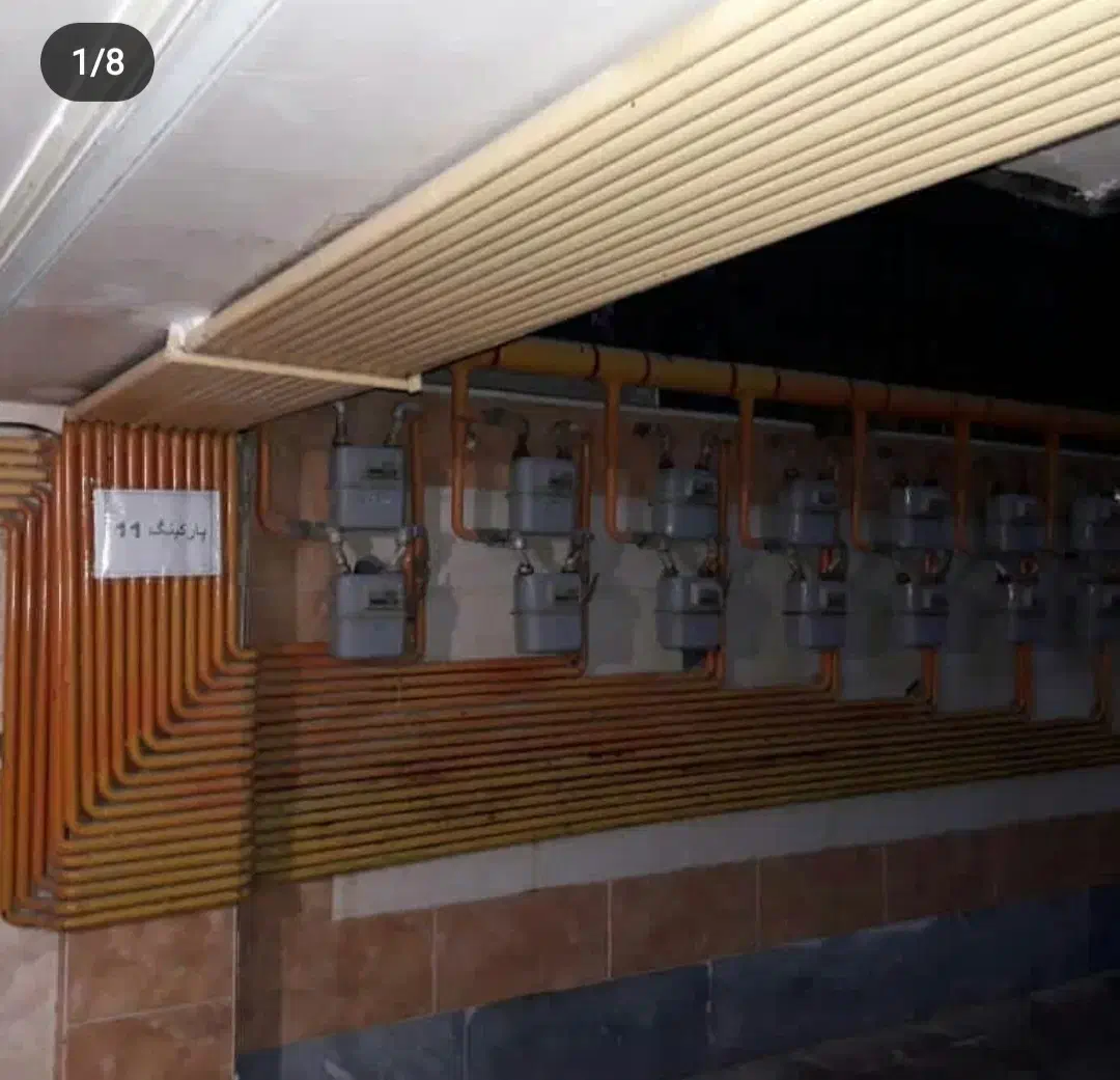 لوله کشی گاز با تائیدیه نظام مهندسی|خدمات پیشه و مهارت|چهارباغ, |دیوار