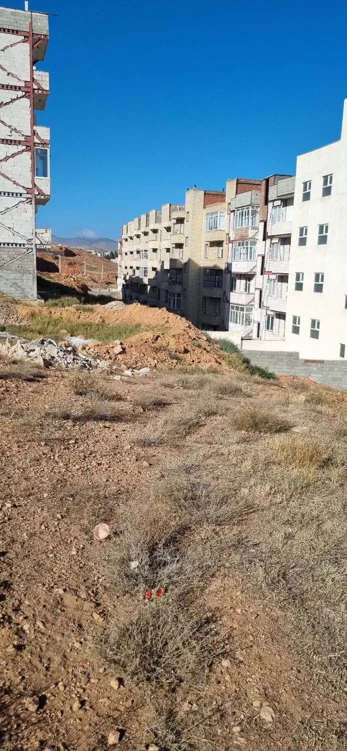 زمین در شهرک ولیعصر نمین|فروش زمین و ملک کلنگی|نمین, |دیوار