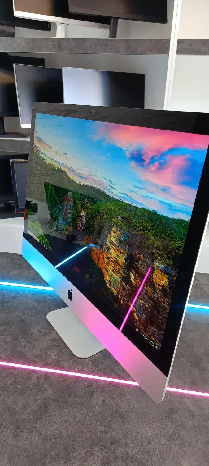 imac 2015 5k گرافیک مجزا i5 6500 رم8 ای مک 27اینچ|رایانه رومیزی|مشهد, گوهرشاد|دیوار