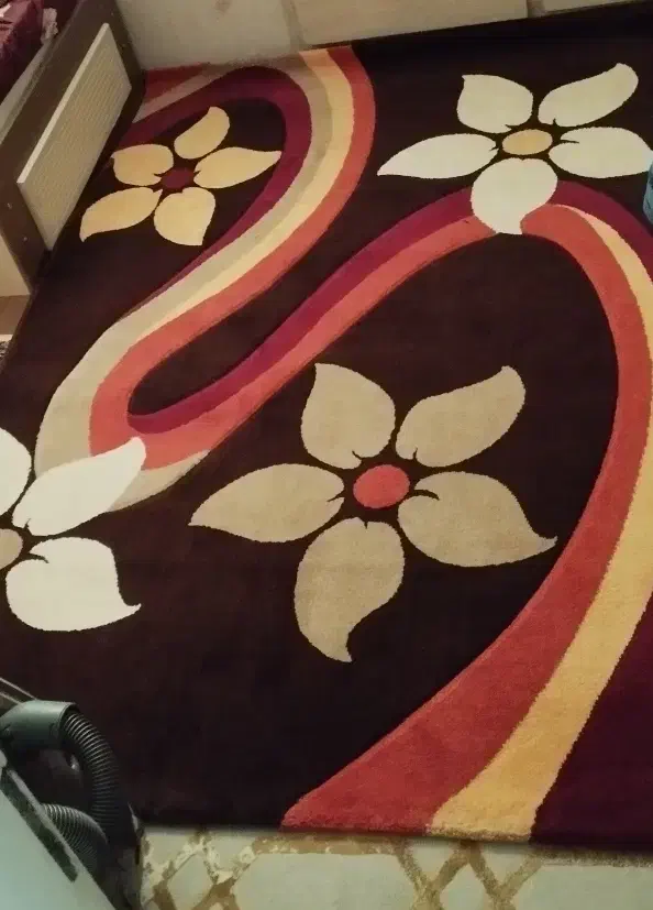 گلیم فرش 1ونیم  در 2/20|گلیم، جاجیم، گبه|مشهد, مشکینی (شهرک غرب)|دیوار