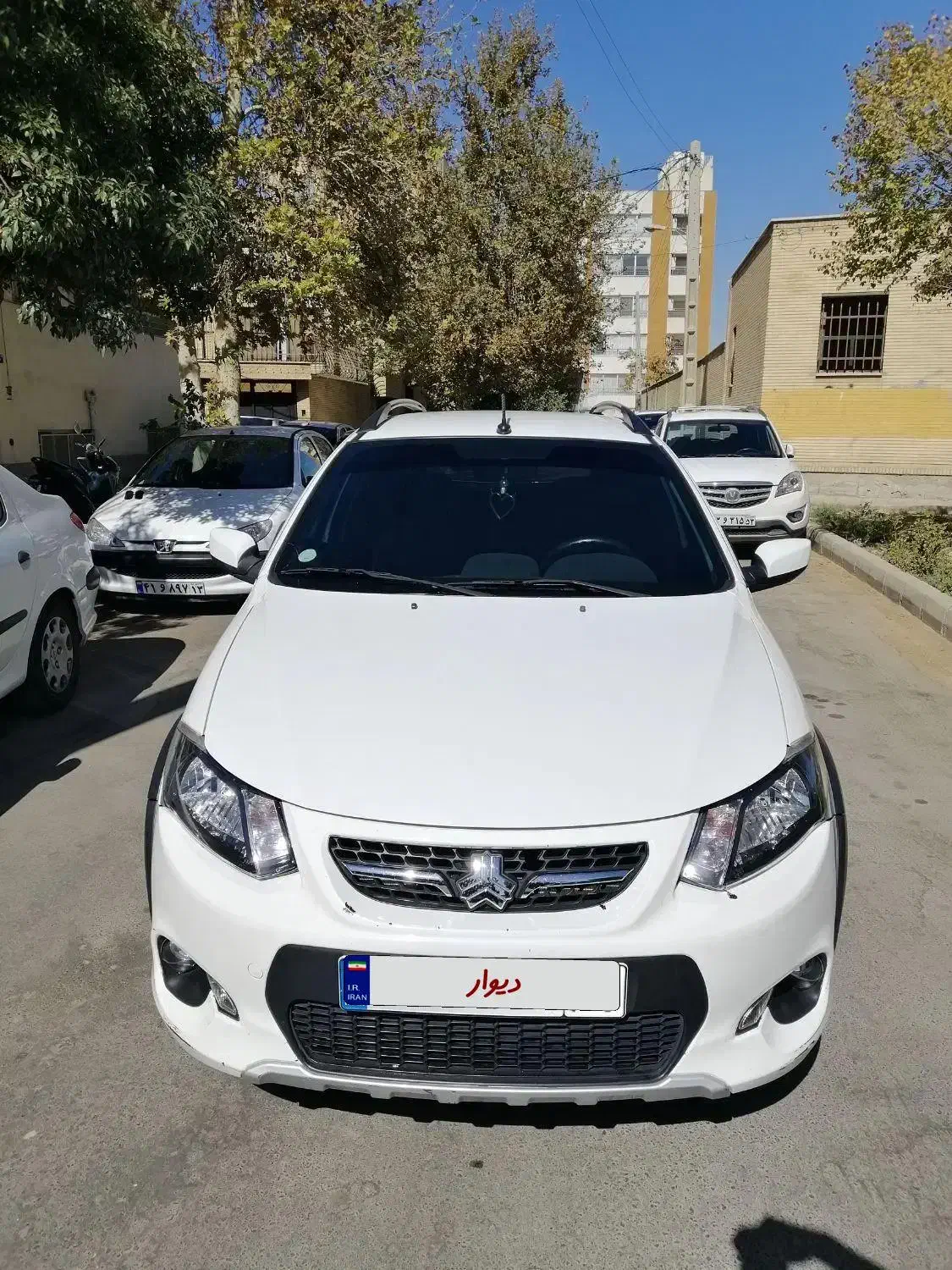 کوئیک اتوماتیک 1402|خودرو سواری و وانت|اصفهان, آفاران|دیوار