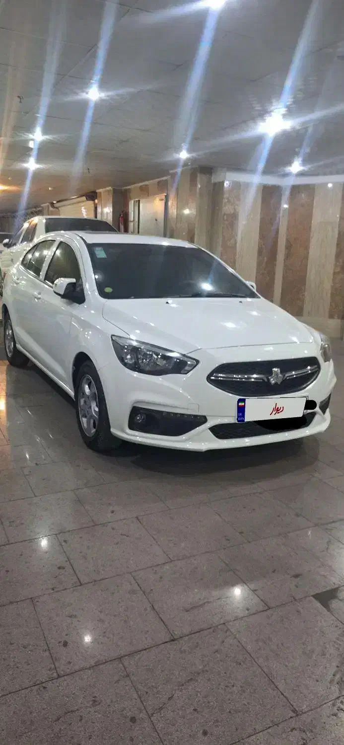 شاهین G با سانروف ۱۴۰۲|خودرو سواری و وانت|تهران, گرگان|دیوار