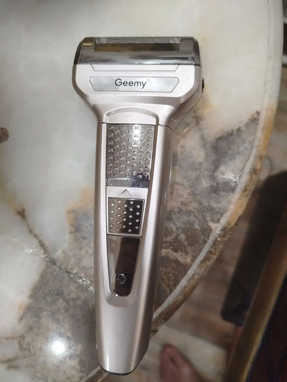 ریش‌تراش‌جیمی|آرایشی، بهداشتی، درمانی|خوی, |دیوار