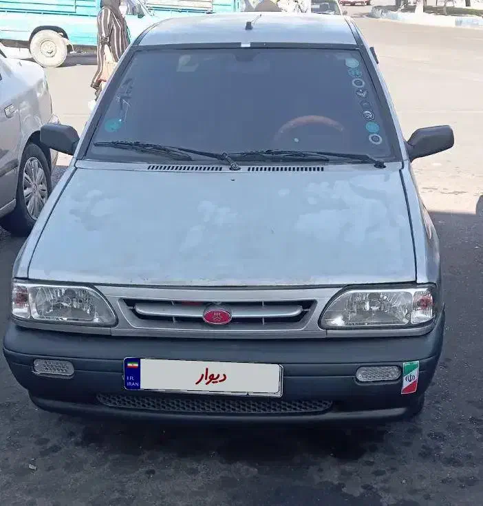 پراید صبا81|خودرو سواری و وانت|تبریز, |دیوار