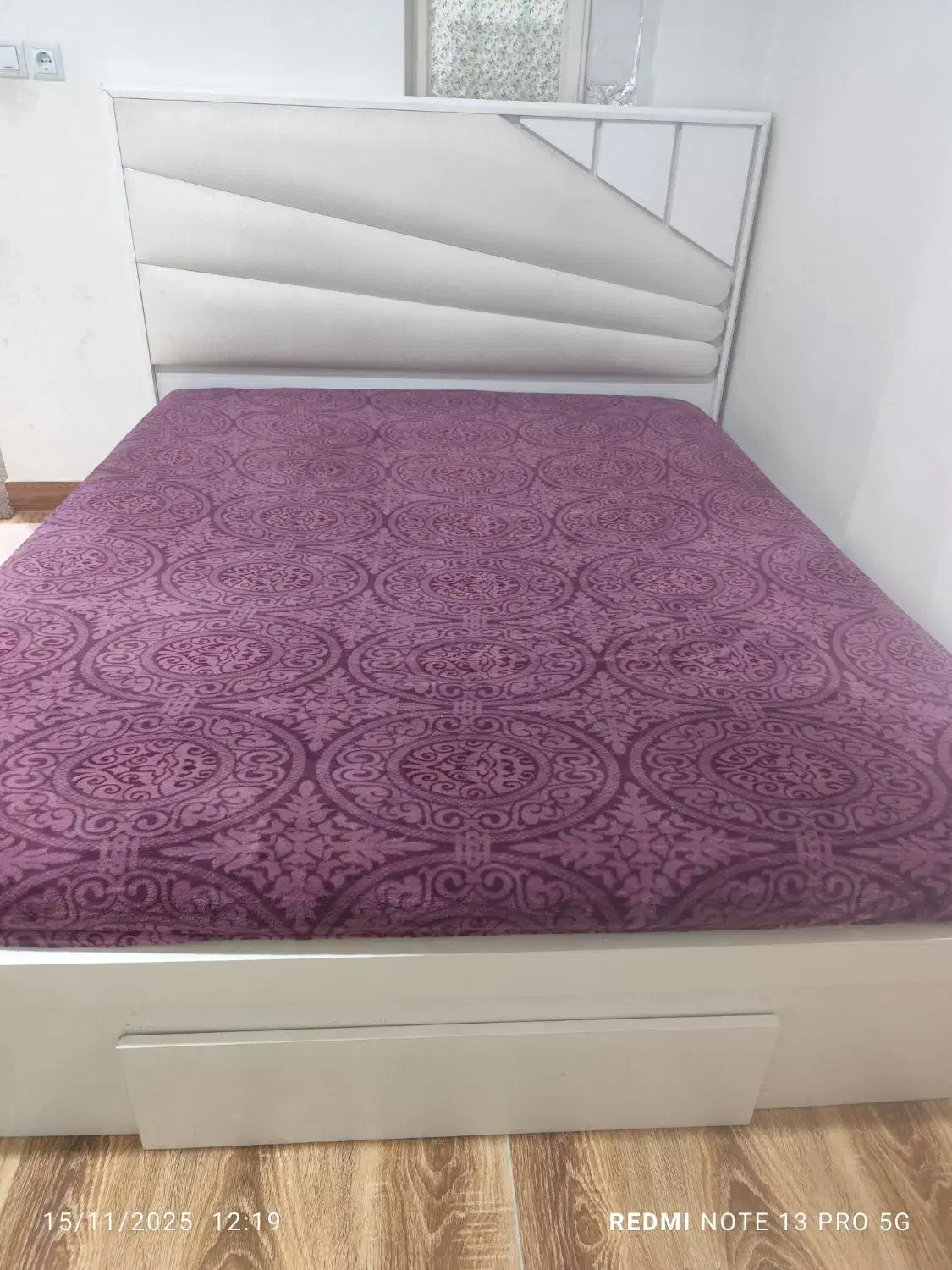 تخت دونفره|تخت و سرویس خواب|آبادان, |دیوار