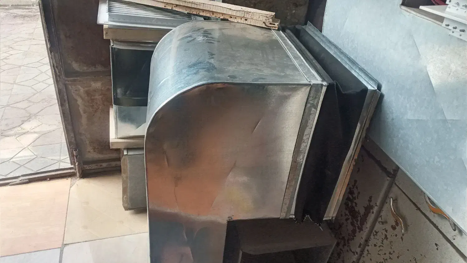 کانال کولر سازی صادق|خدمات پیشه و مهارت|سنقر, |دیوار