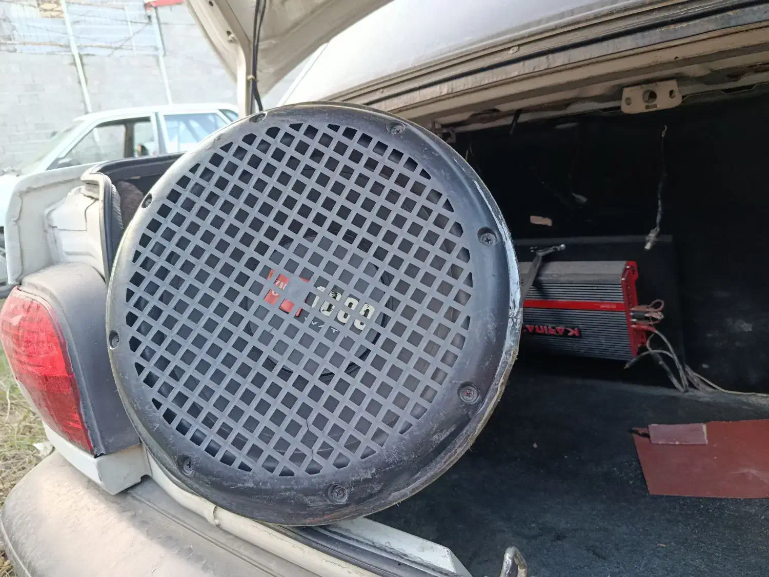 سیستم ماشین و لوازم پراید هدرز منبع و ...|قطعات یدکی و لوازم جانبی|رشت, نخودچر|دیوار