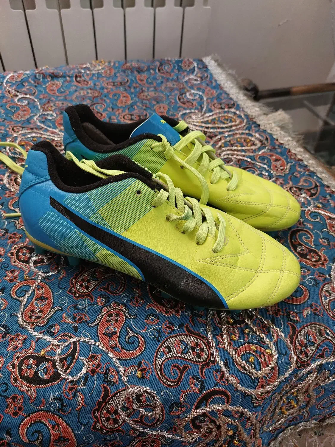 کفش فوتبال|کیف، کفش، کمربند|تهران, سبلان (لشگر)|دیوار