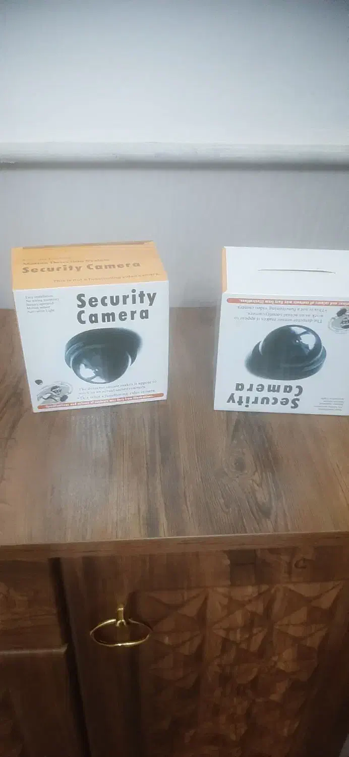 دوربین دکوری|دوربین مداربسته|قم, نخودی|دیوار