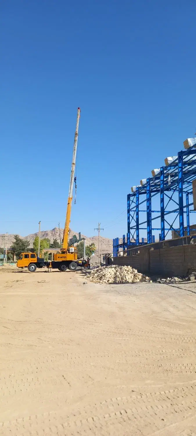 جرثقیل مرادیانی|خدمات حمل و نقل|کوهدشت, |دیوار