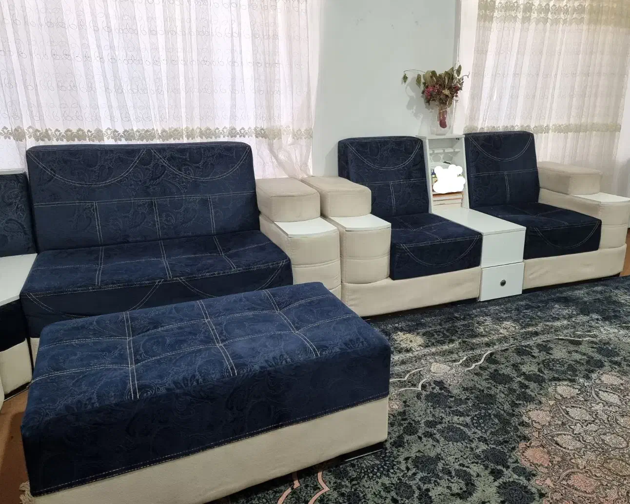 مبلمان ال|مبلمان خانگی و میز عسلی|آستارا, |دیوار