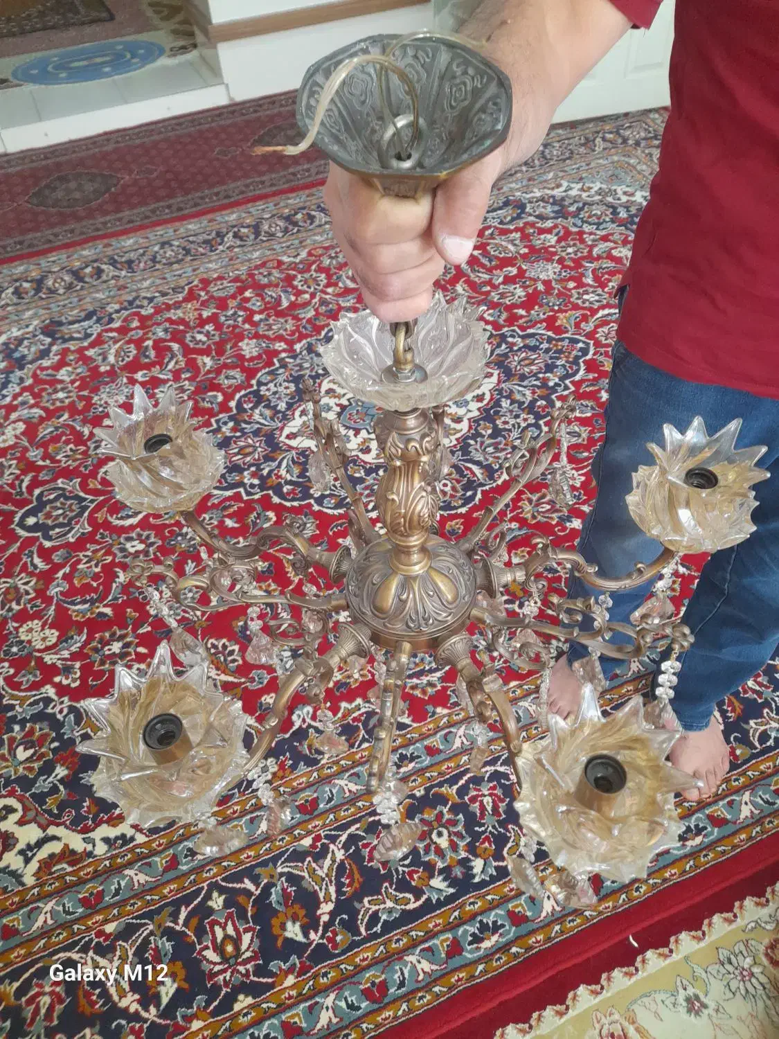 خانه واشپزخانه|لوستر و چراغ آویز|مراغه, |دیوار