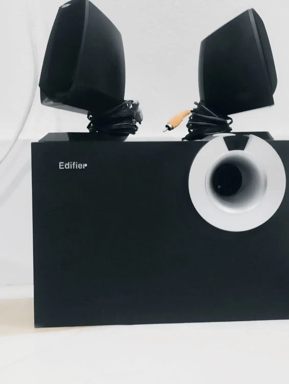 اسپیکر رو میزی ادیفایر|سیستم صوتی خانگی|شاهینشهر, فدک|دیوار