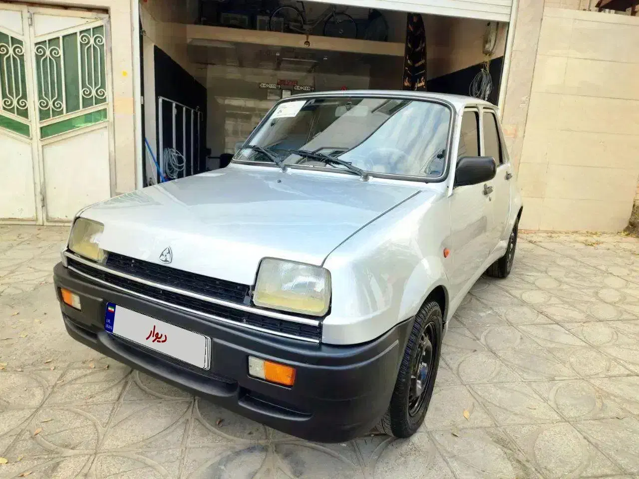 رنو پی کی|خودرو سواری و وانت|کرمانشاه, |دیوار