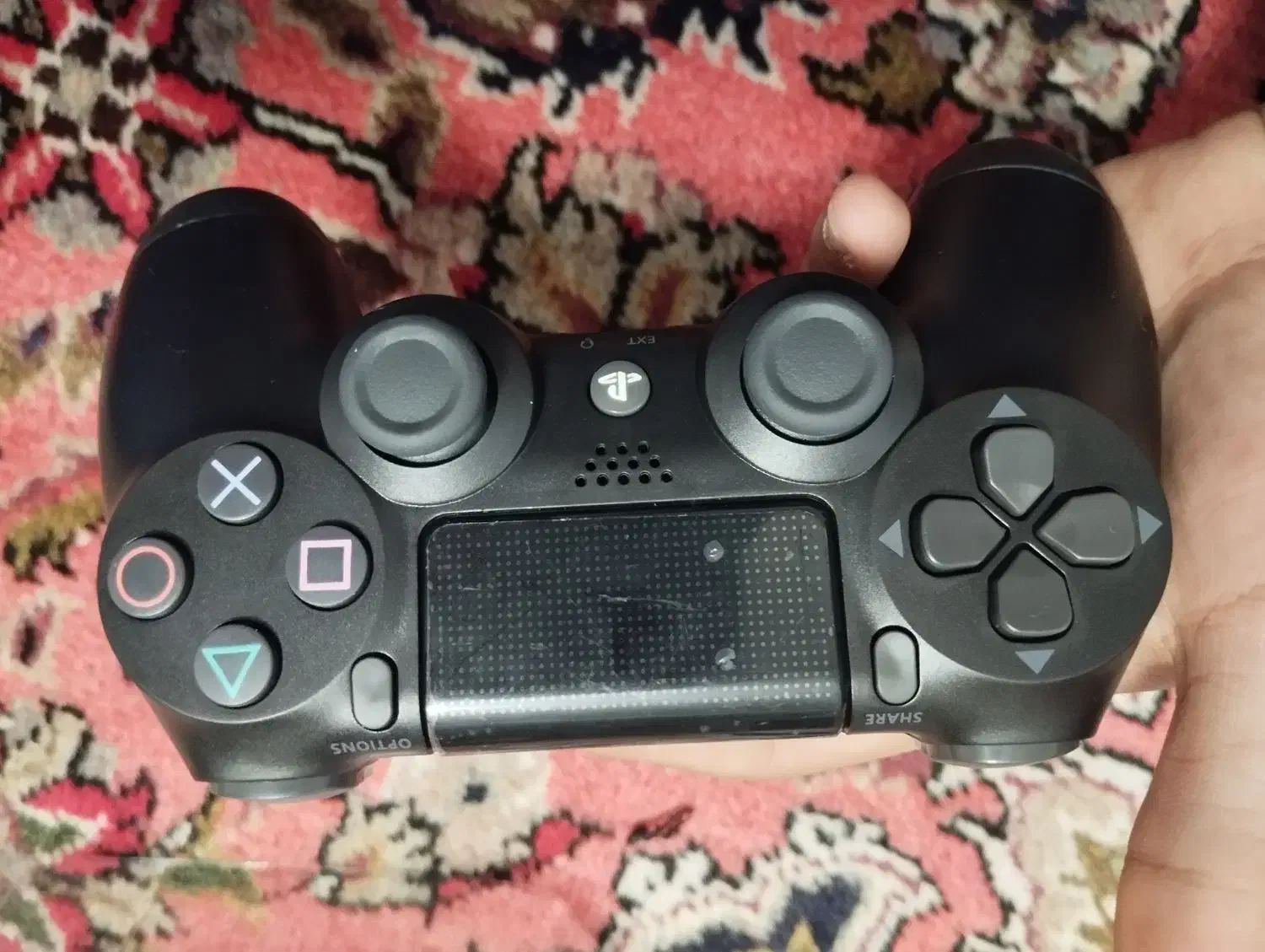 دسته بازی ps4 های کپی|کنسول، بازی ویدئویی و آنلاین|تبریز, |دیوار