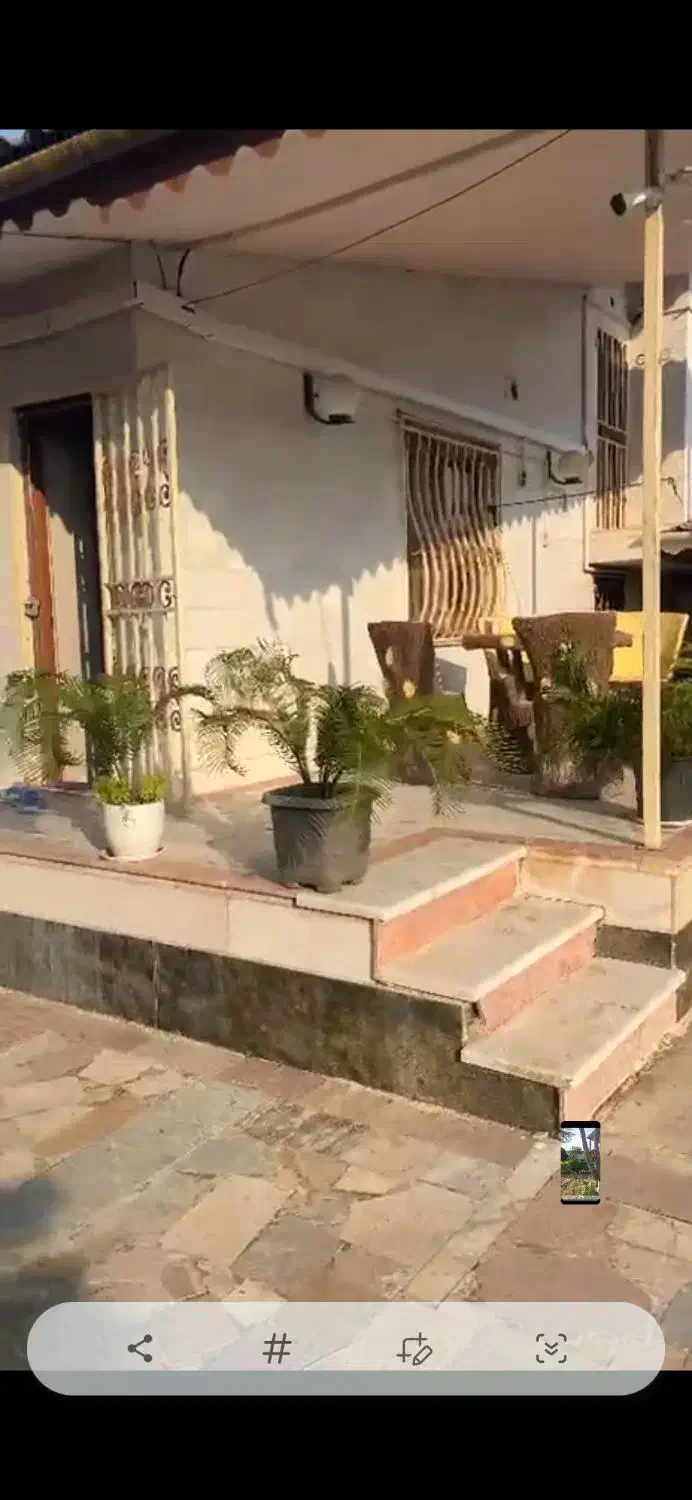 اجاره باغ ویلا بدون استخر فاصله تا دریا ۶ دقیقه|اجارهٔ کوتاهمدت ویلا و باغ|کیاشهر, |دیوار