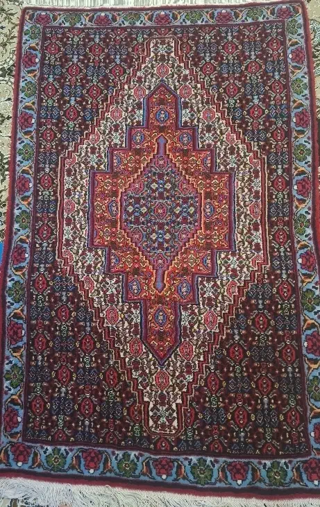 پشتی دستباف|پشتی|سنندج, |دیوار