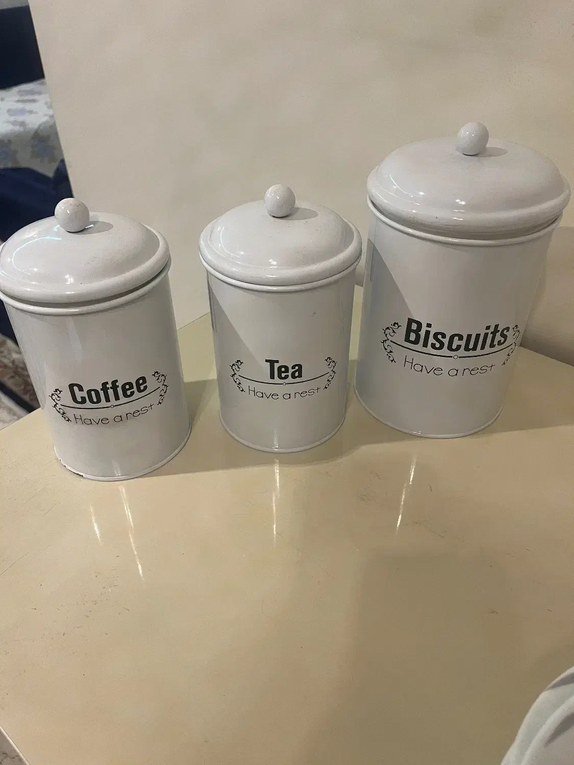 بشقاب غذا خوری و بانکه اسپانیایی بدون لب پریدگی|ظروف سرو و پذیرایی|تهران, صادقیه|دیوار