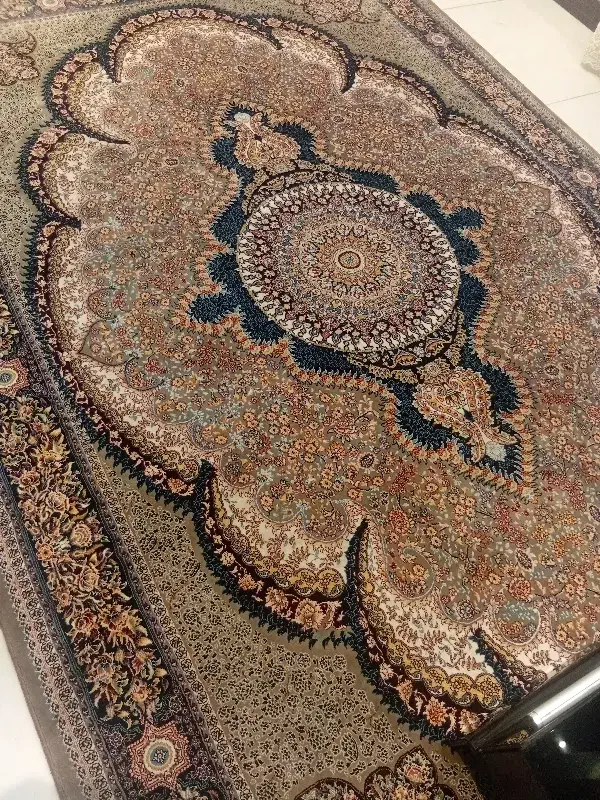 فرش|فرش|دامغان, |دیوار