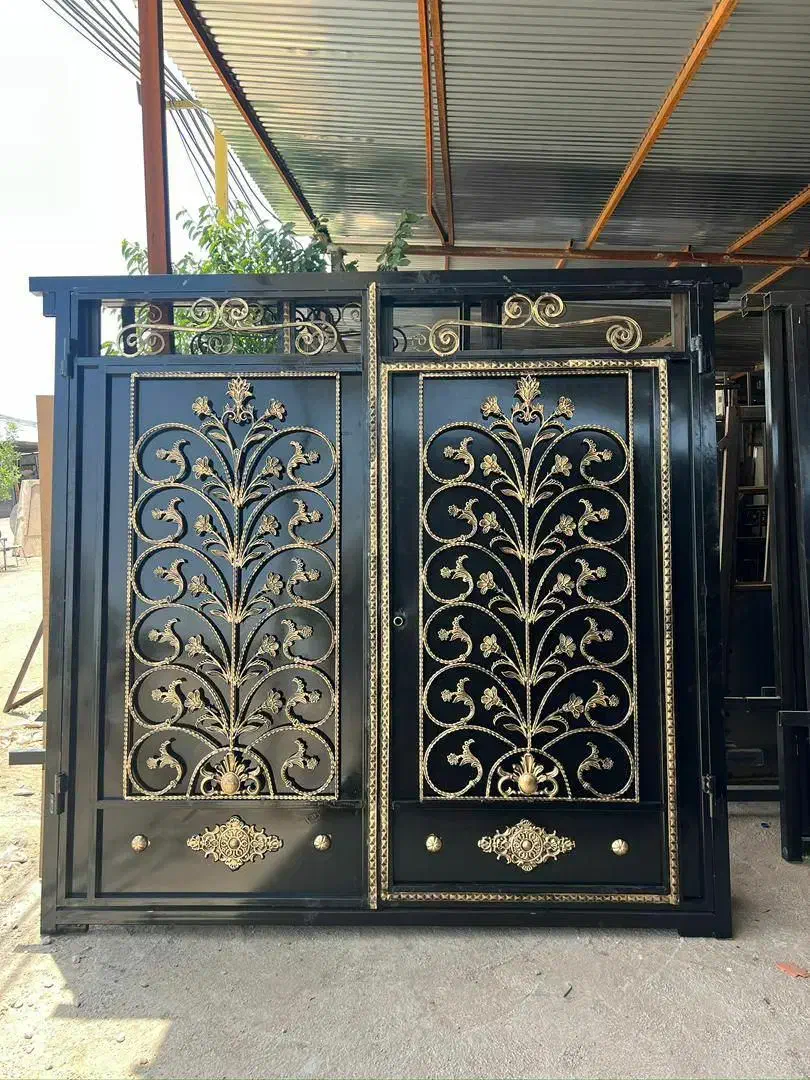 ساخت و فروش درب و پنجره آهنی|مصالح و تجهیزات ساختمان|اقبالیه, |دیوار