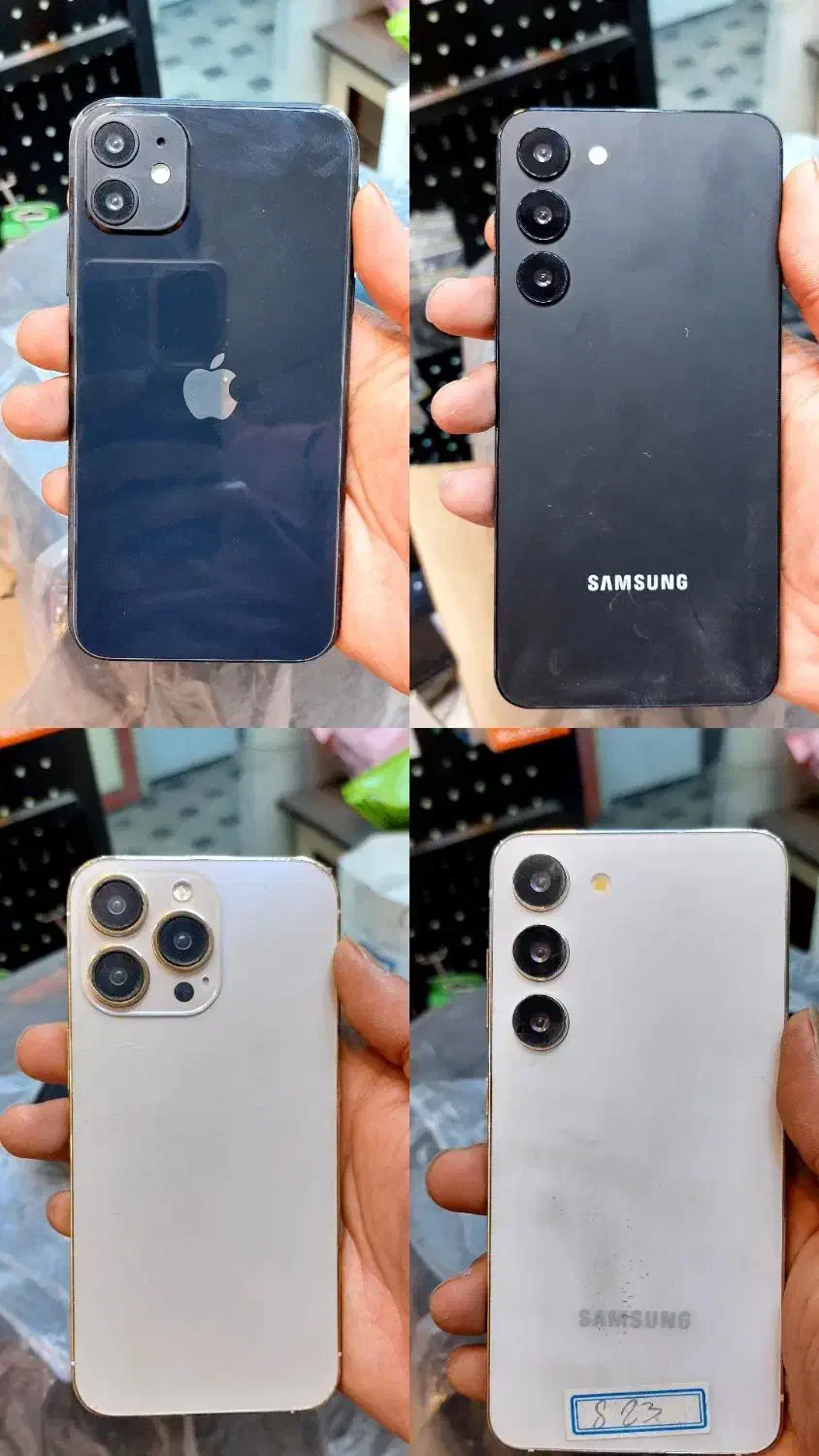 ماکت گوشی اورجینال|کلکسیون و سرگرمی|شوشتر, |دیوار