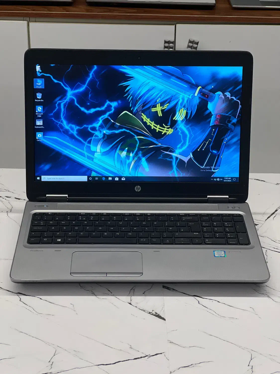 لپتاپ Hp Probook 650 بسیار تمیز|رایانه همراه|تهران, بلوار کشاورز|دیوار