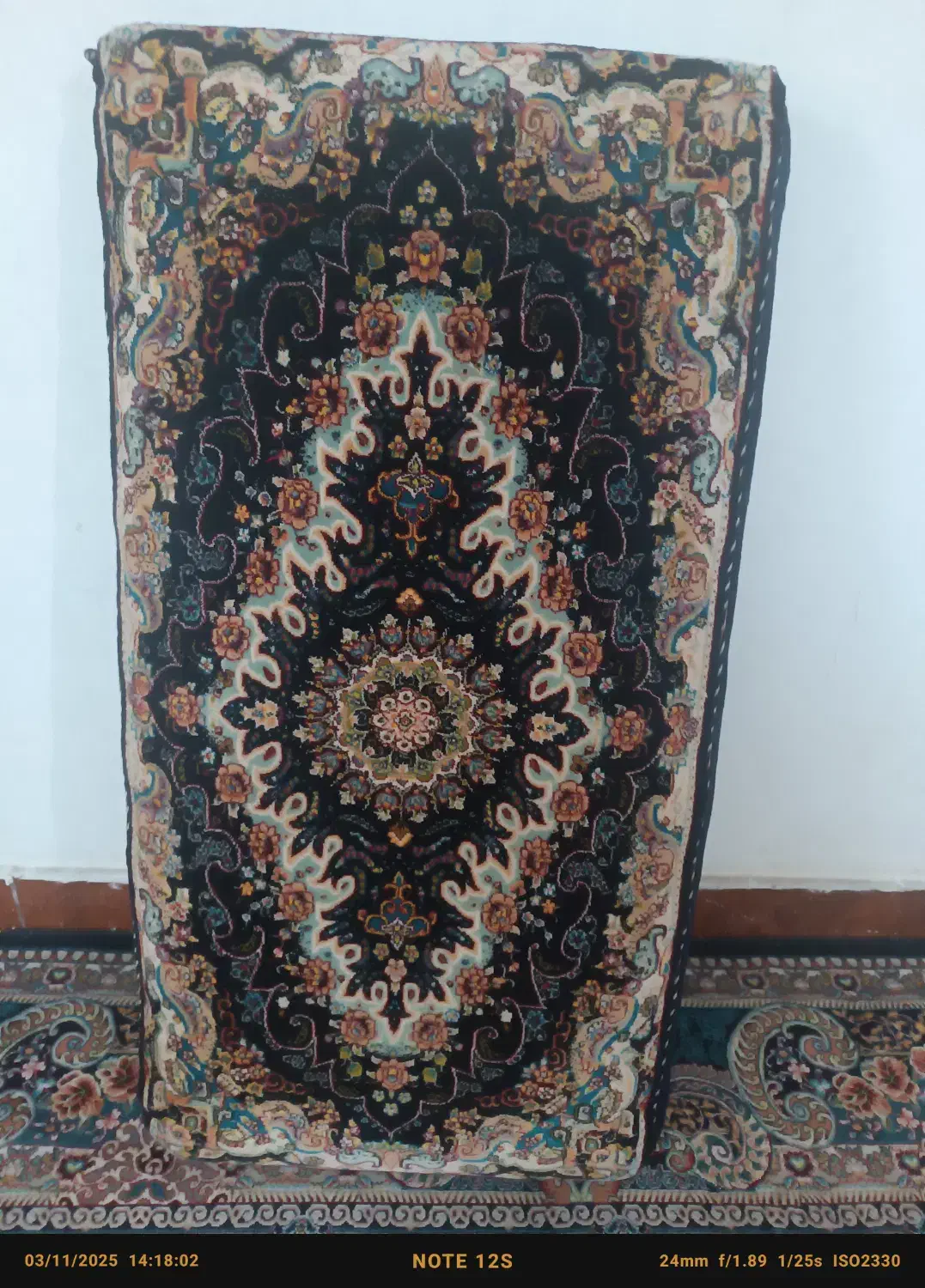 پشتی یک جفت|پشتی|کرج, کمال‌شهر|دیوار