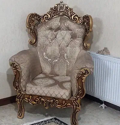 مبل سلطنتی|مبلمان خانگی و میز عسلی|پردیس, فاز ۸|دیوار