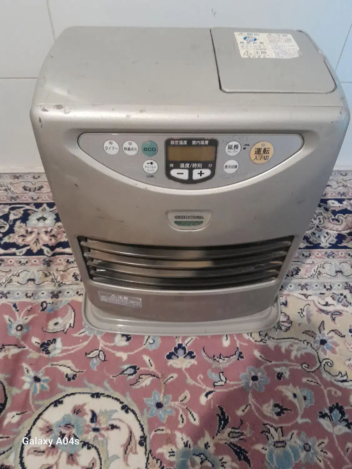 بخاری برقی نفتی|بخاری، هیتر، شومینه|قزوین, |دیوار