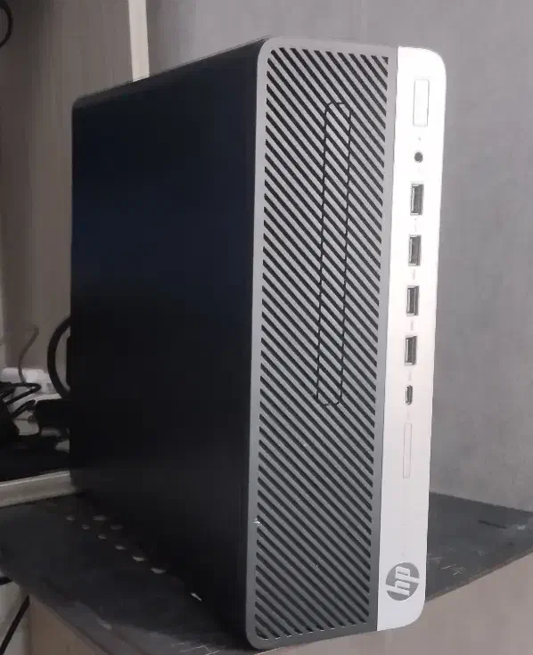 HP elitedesk705 G3 مینی کیس|رایانه رومیزی|فردیس, نسترن غربی|دیوار