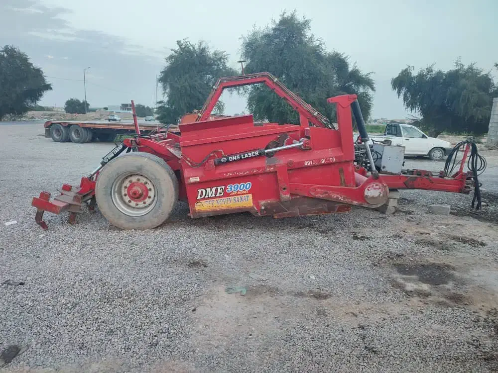 فروش تراکتور با اسکریپر|خودرو سنگین|شوشتر, |دیوار