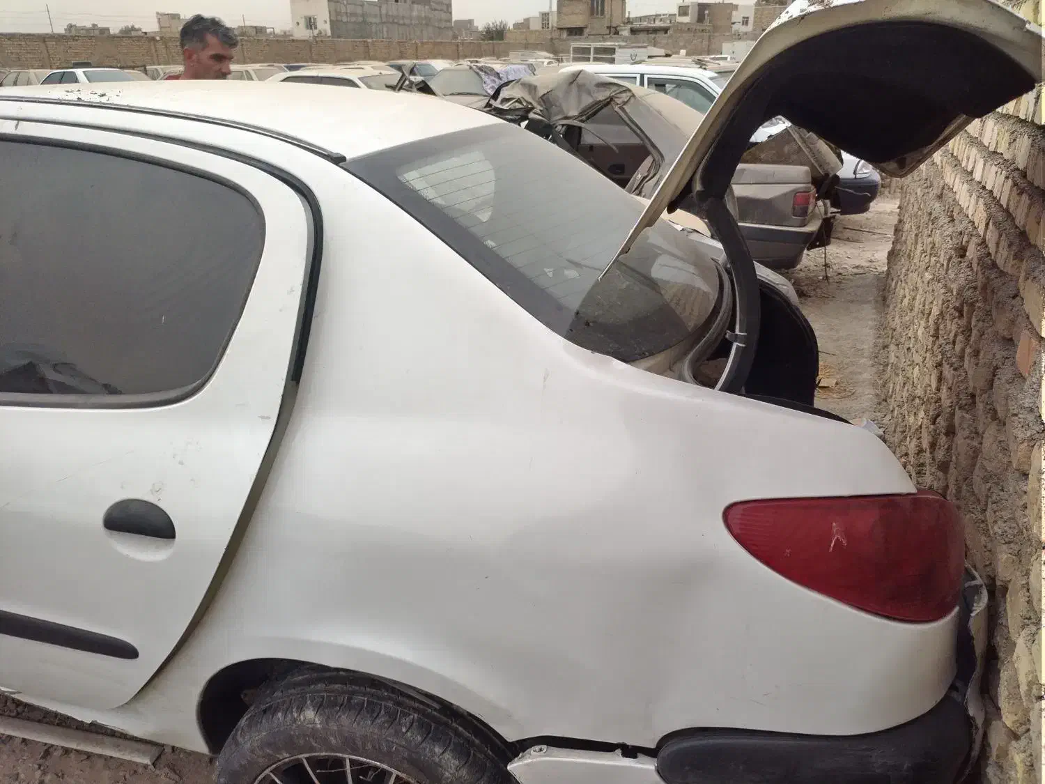 پژو 206 sd مدل 90|خودرو سواری و وانت|ورامین, ورامین|دیوار