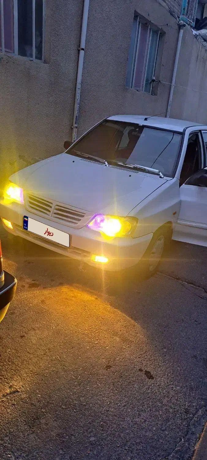 پراید ۱۳۲|خودرو سواری و وانت|هشتگرد, شهرک بعثت|دیوار