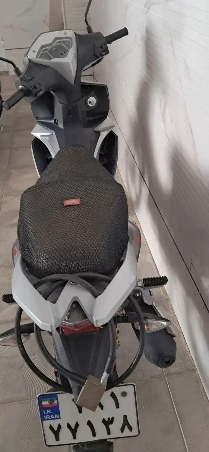 موتور بی کلاج شوکا ۱۳۰|موتورسیکلت|شیروان (خراسان), |دیوار