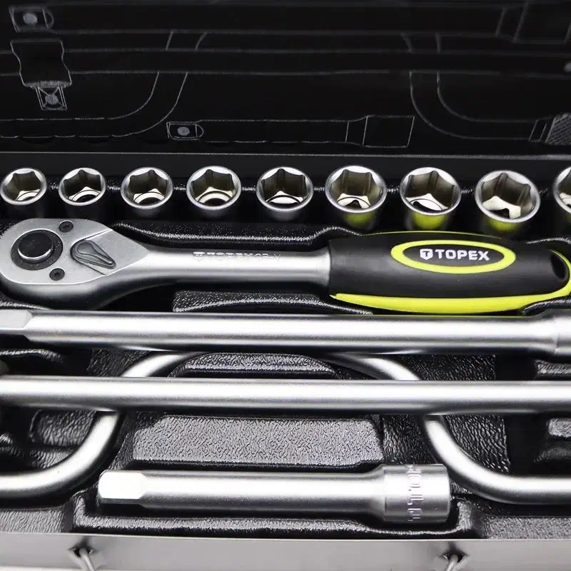 جعبه بکس یک دوم ۲۴ پارچه تایوانی|ابزارآلات|قم, انسجام|دیوار