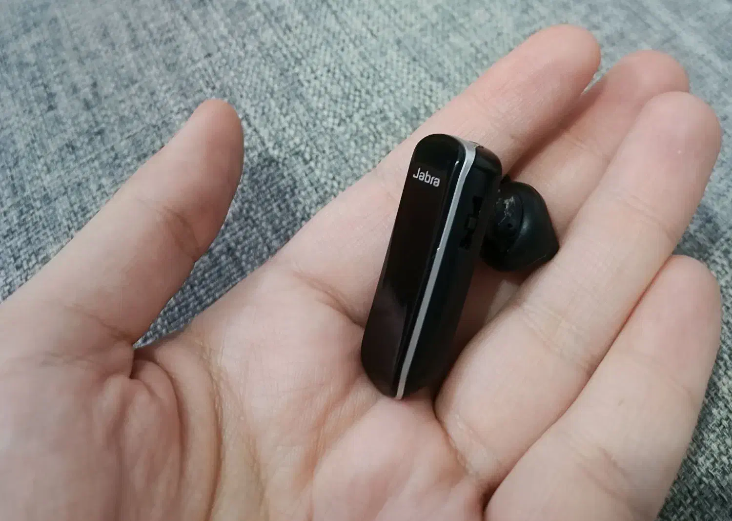 هندزفری بلوتوث جبرا اصلی، تکگوشی، مکالمه و موزیک|لوازم جانبی موبایل و تبلت|اسفراین, |دیوار