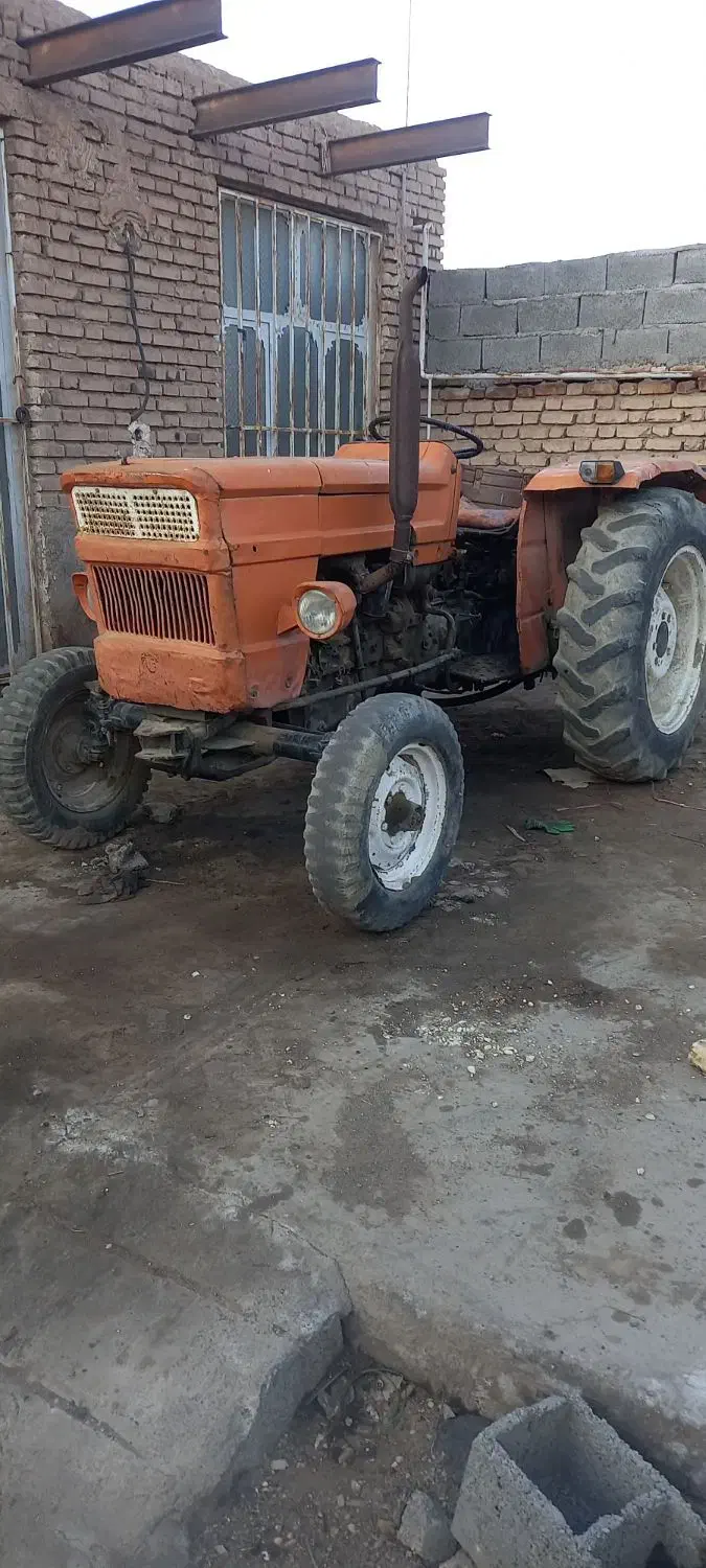 تراکتورفیات|خودرو سنگین|رفسنجان, |دیوار