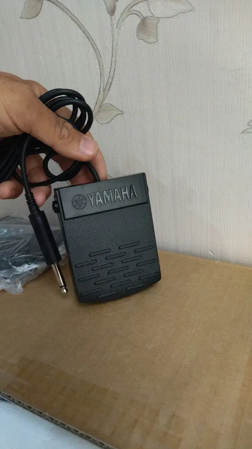 پدال پیانو و ارگ یاماها اصلی|پیانو، کیبورد، آکاردئون|تهران, تولید دارو|دیوار