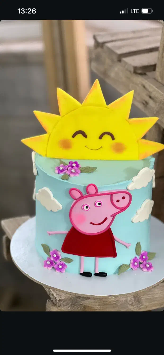 کیک تولد|خوردنی و آشامیدنی|سبزوار, پیروزی|دیوار