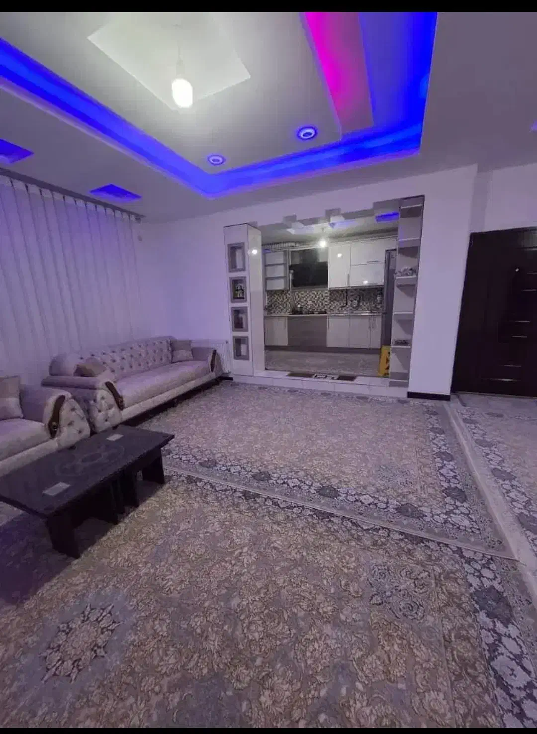 فروش یا اجاره واحد 116متری شهرک قدس|اجارهٔ آپارتمان|آبیک, |دیوار